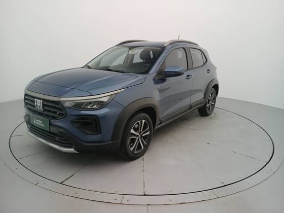 FIAT PULSE 1.0 TURBO 200 FLEX AUDACE CVT FIAT PULSE 1.0 TURBO 200 FLEX AUDACE CVT